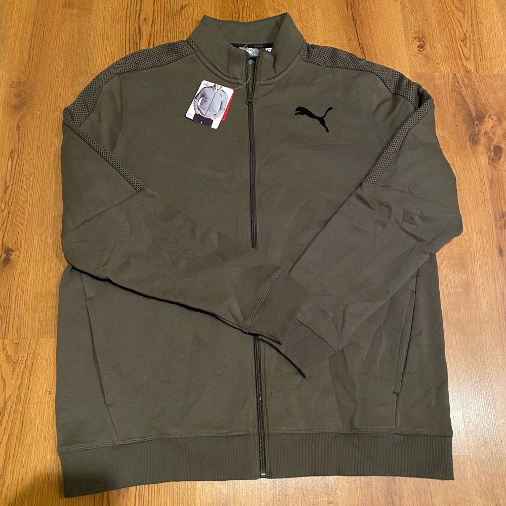 Puma Track Jacket XL